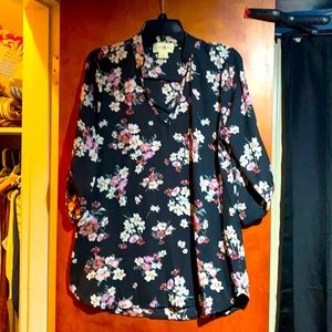 Wishful Park Large ladies blouse